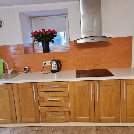 Ferienwohnung Студіо На Кoновальця Lemberg Exterior foto