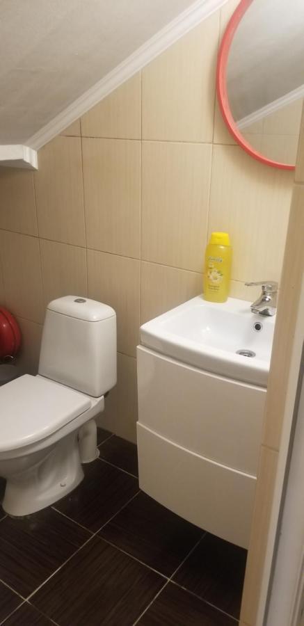 Ferienwohnung Студіо На Кoновальця Lemberg Exterior foto