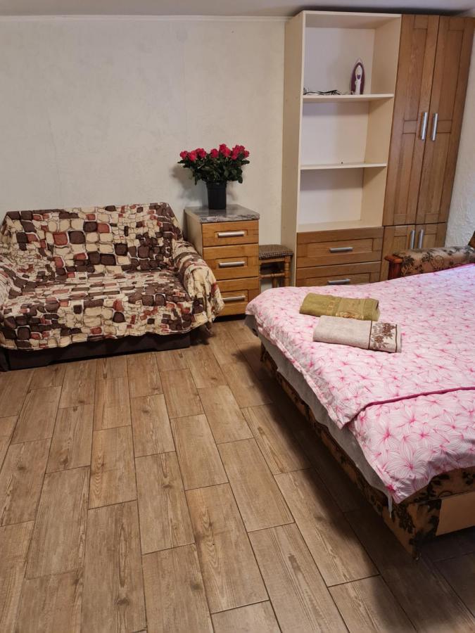 Ferienwohnung Студіо На Кoновальця Lemberg Exterior foto